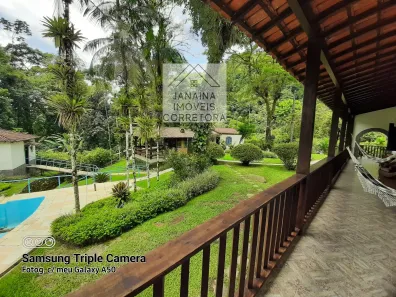 Casa de Condomínio com 7 Quartos à venda, 2485m² no Monte Oliveti, Guapimirim