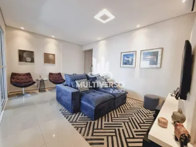 Apartamento com 2 Quartos à venda, 128m² no Embaré, Santos