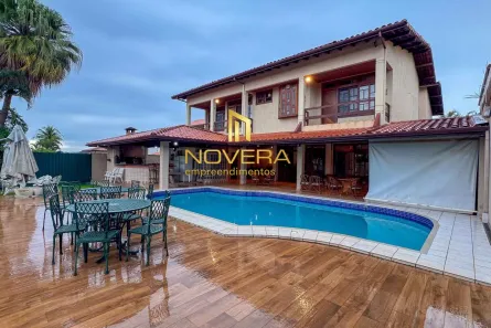 Casa com 4 Quartos à venda, 675m² no Setor de Habitações Individuais Sul, Brasília