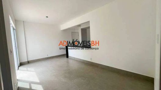 Apartamento com 2 Quartos à venda, 55m² no Funcionários, Belo Horizonte