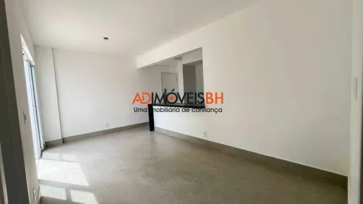 Apartamento com 2 Quartos à venda, 55m² no Funcionários, Belo Horizonte