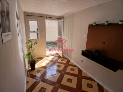 Casa com 1 Quarto para alugar, 38m² no Coelho da Rocha, São João de Meriti