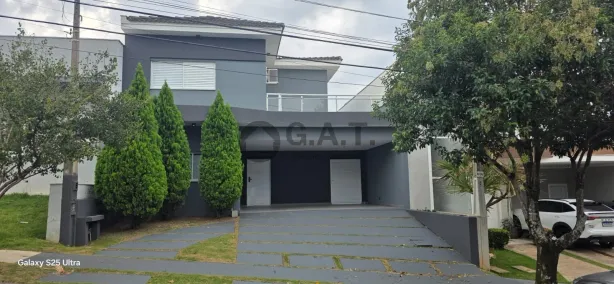 Casa de Condomínio com 4 Quartos para alugar, 340m² no Vila Haro, Sorocaba
