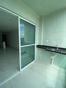 Apartamento com 2 Quartos para alugar, 58m² no Altiplano Cabo Branco, João Pessoa
