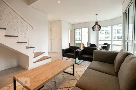 Cobertura com 3 Quartos à venda, 133m² no Vila Olímpia, São Paulo