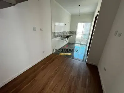 Cobertura com 2 Quartos à venda, 100m² no Vila Pires, Santo André