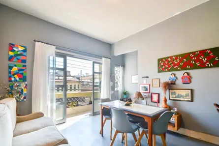 Apartamento com 2 Quartos à venda, 79m² no Pinheiros, São Paulo