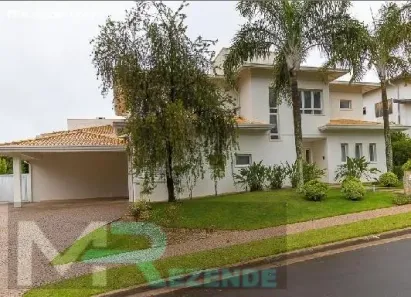 Casa com 6 Quartos à venda, 498m² no Loteamento Alphaville Campinas, Campinas