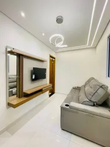 Apartamento com 1 Quarto para alugar, 28m² no Penha de França, São Paulo