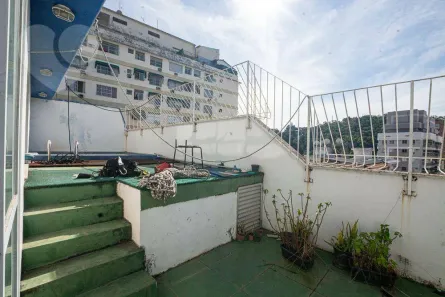 Cobertura com 3 Quartos à venda, 170m² no Santa Rosa, Niterói