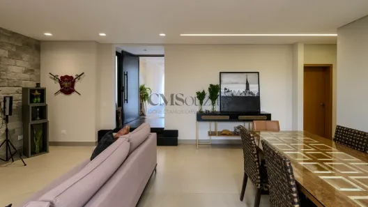 Casa de Condomínio com 3 Quartos para alugar, 234m² no Gleba Simon Frazer, Londrina