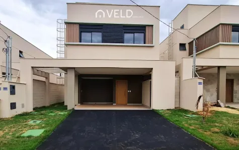 Casa de Condomínio com 4 Quartos à venda, 188m² no Jardins Marselha, Aparecida de Goiânia