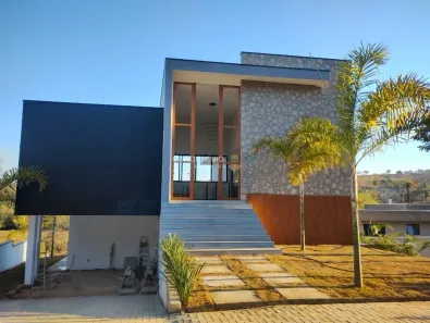 Casa de Condomínio com 4 Quartos à venda, 200m² no Lagoa Santa Park Residence, Lagoa Santa