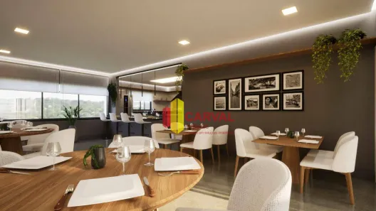 Apartamento com 1 Quarto à venda, 50m² no Jardim Bela Vista, Jaguariúna