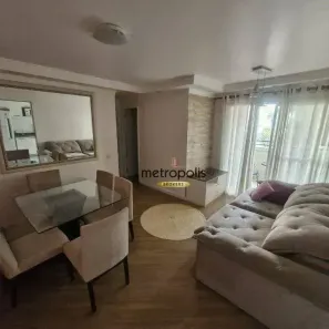 Apartamento com 2 Quartos à venda, 66m² no Sítio da Figueira, São Paulo