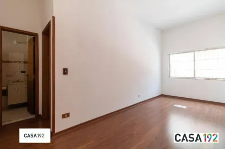 Apartamento com 1 Quarto à venda, 45m² no Santo Amaro, São Paulo