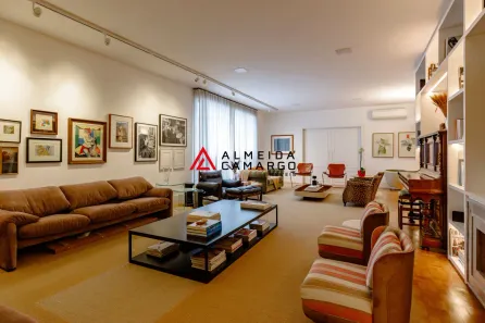 Apartamento com 3 Quartos à venda, 476m² no Jardim Paulista, São Paulo
