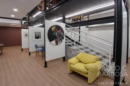Sala Comercial para alugar, 769m² no Vila Madalena, São Paulo