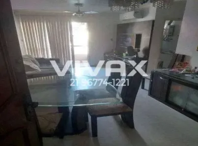 Apartamento com 2 Quartos à venda, 55m² no Todos os Santos, Rio de Janeiro