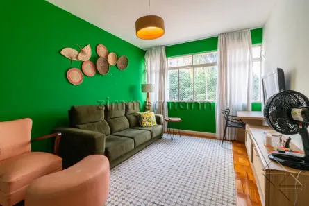 Apartamento com 2 Quartos à venda, 80m² no Perdizes, São Paulo