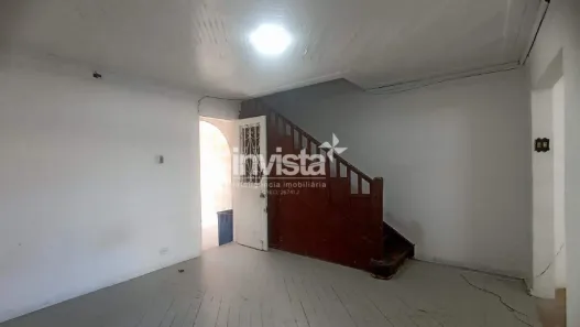 Sobrado com 3 Quartos para alugar, 207m² no Vila Belmiro, Santos