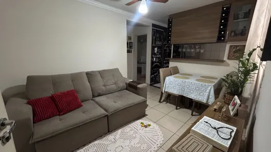 Apartamento com 2 Quartos à venda, 51m² no Martins, Uberlândia