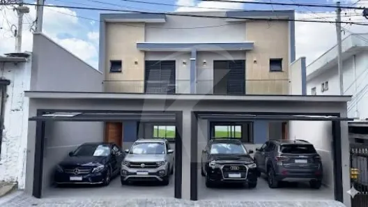 Sobrado com 3 Quartos à venda, 100m² no Jardim Paraíso, São Paulo