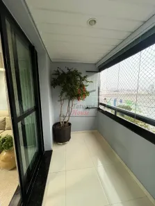 Apartamento com 3 Quartos à venda, 95m² no Jardim Anália Franco, São Paulo
