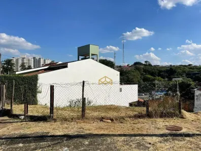 Lote/Terreno à venda, 361m² no Jardim Leonor, Campinas