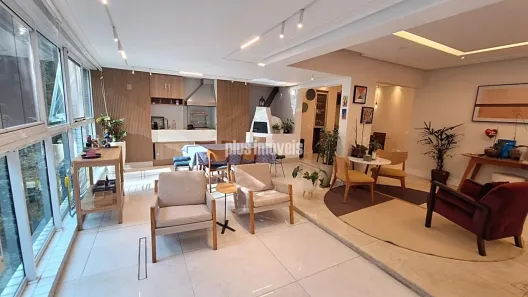 Apartamento com 3 Quartos à venda, 207m² no Jardim Morumbi, São Paulo