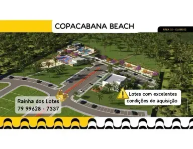 Lote/Terreno à venda, 200m² no , Barra dos Coqueiros