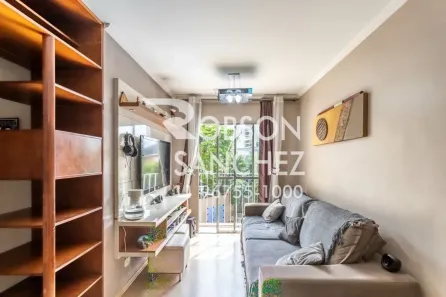 Apartamento com 2 Quartos à venda, 55m² no Vila Sofia, São Paulo
