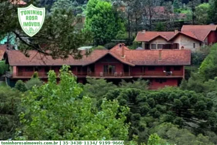 Casa com 8 Quartos à venda, 708m² no Monte Verde, Camanducaia