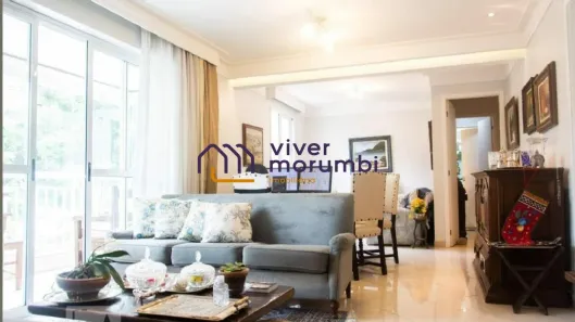 Apartamento com 2 Quartos à venda, 99m² no Jardim Ampliação, São Paulo