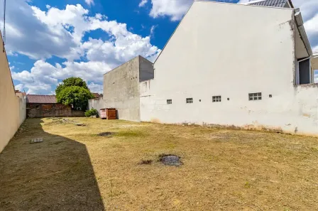 Lote/Terreno à venda, 370m² no Cajuru, Curitiba
