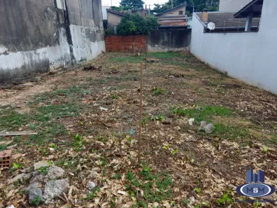 Lote/Terreno à venda, 250m² no Parque Residencial Maria de Lourdes, Hortolândia