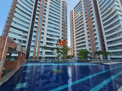 Apartamento com 3 Quartos à venda, 141m² no Engenheiro Luciano Cavalcante, Fortaleza