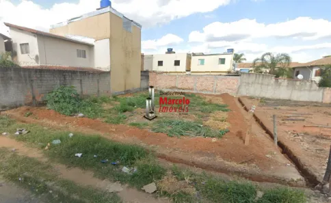 Lote/Terreno à venda, 375m² no Xangrilá (Justinópolis), Ribeirão das Neves