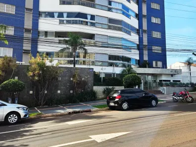 Apartamento com 4 Quartos à venda, 198m² no Jardim dos Estados, Campo Grande