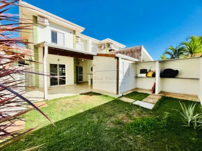 Casa de Condomínio com 3 Quartos à venda, 127m² no Bonfim Paulista, Ribeirão Preto