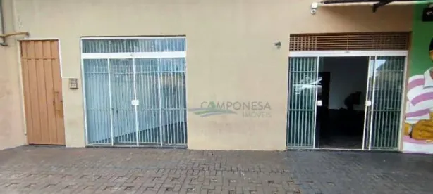 Sala Comercial para alugar, 80m² no Jardim Moema, Londrina