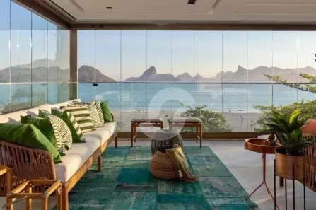 Apartamento com 4 Quartos à venda, 372m² no Icaraí, Niterói