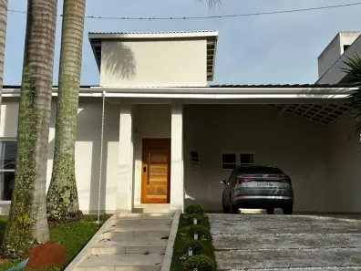 Casa de Condomínio com 4 Quartos à venda, 240m² no Chácara do Remanso Gl Um, Vargem Grande Paulista