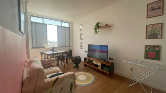 Apartamento com 1 Quarto à venda, 50m² no Praça da Bandeira, Rio de Janeiro