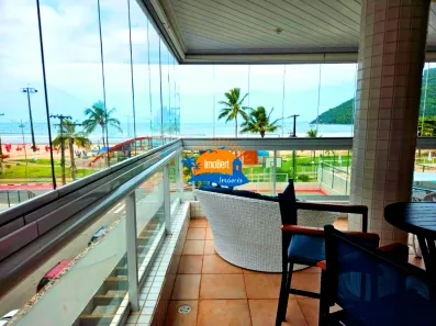 Apartamento com 3 Quartos à venda, 95m² no Centro, Bertioga