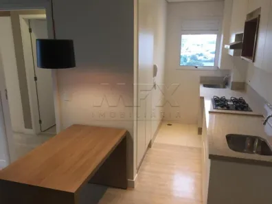 Apartamento com 1 Quarto à venda, 40m² no Vila Aviação, Bauru