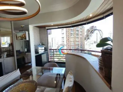 Apartamento com 3 Quartos à venda, 120m² no Chácara Santo Antônio (Zona Leste), São Paulo