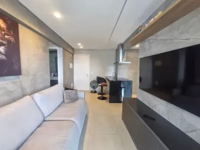 Apartamento com 1 Quarto à venda, 47m² no Vila Mascote, São Paulo