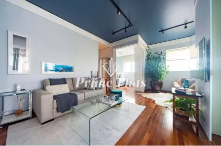 Flat com 2 Quartos para alugar, 60m² no Vila Olímpia, São Paulo