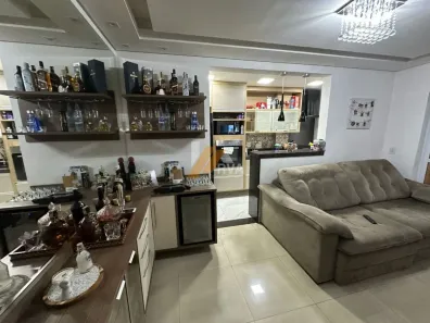 Apartamento com 2 Quartos para alugar, 121m² no Vila Mafalda, Jundiaí